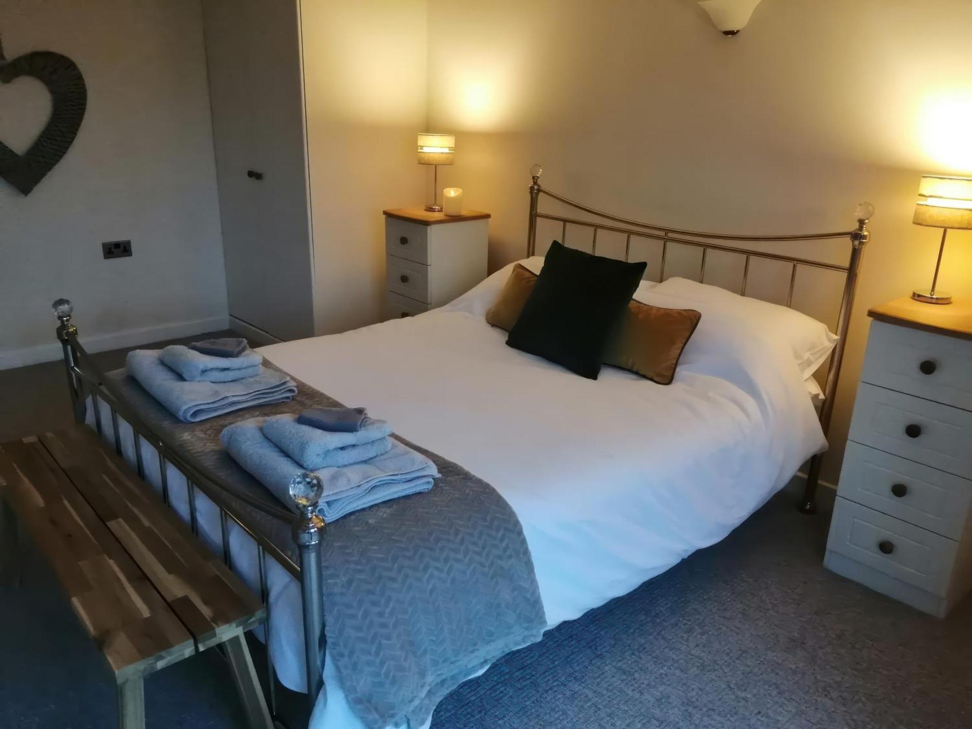 Willa Llofft Yr Yd Caernarfon Zewnętrze zdjęcie