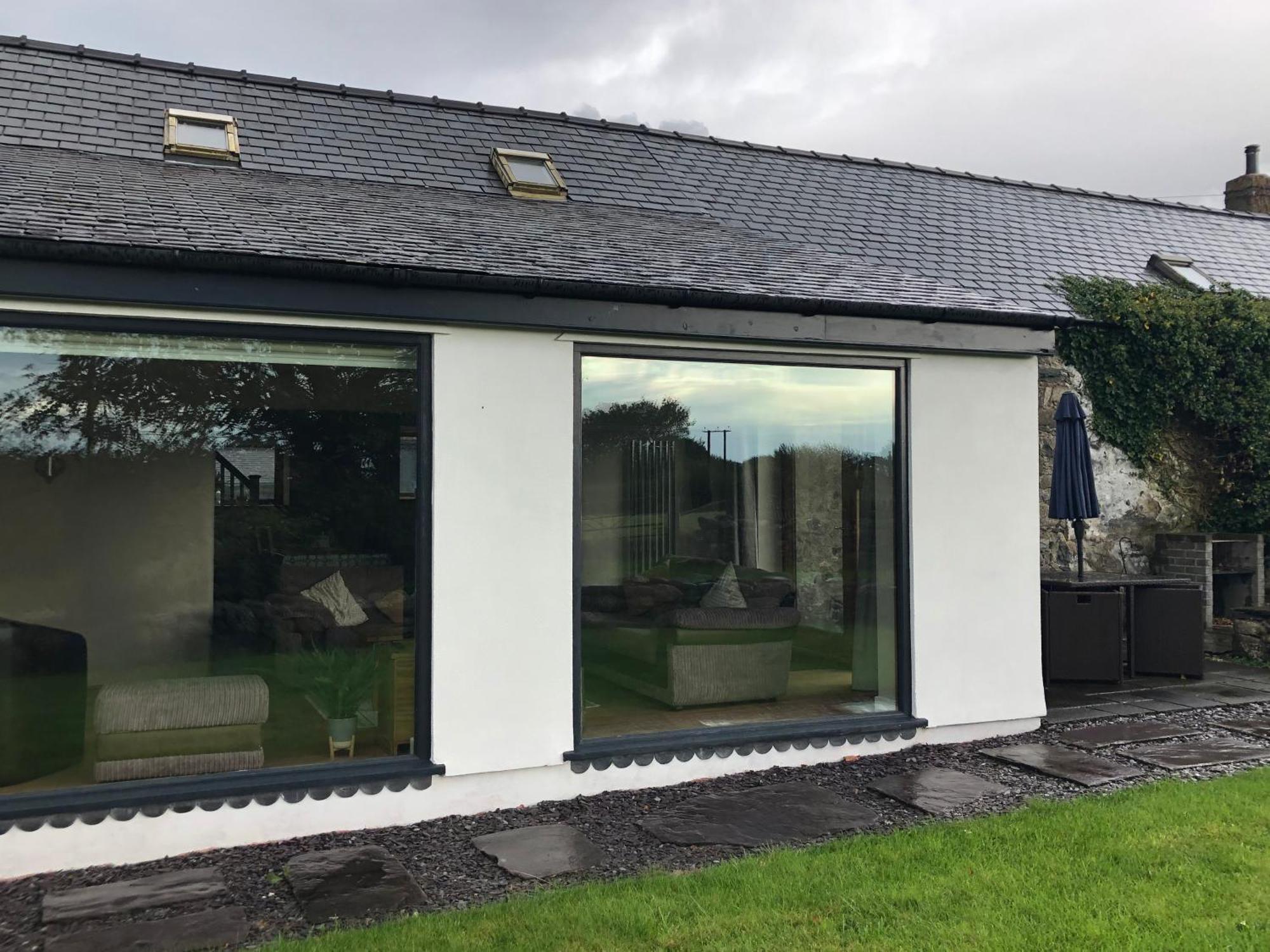 Willa Llofft Yr Yd Caernarfon Zewnętrze zdjęcie